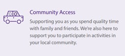 Community Access